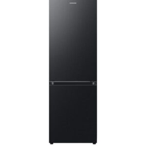 Samsung RB7300T RB34C600EBN/EU 4 Series Frost-Free Classic Fridge Freezer with All Around Cooling - E Rated - Black
